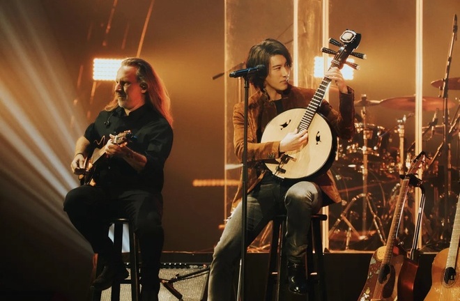 Vương Lực Hoành mở show diễn tại Mỹ sau bê bối đời tư