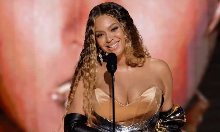 Beyonce phá kỷ lục nghệ sĩ giành nhiều giải thưởng Grammy nhất mọi thời đại
