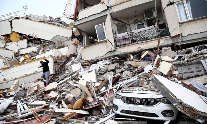 Động đất tiếp tục rung chuyển Syria và Thổ Nhĩ Kỳ, hơn 1.300 người đã thiệt mạng