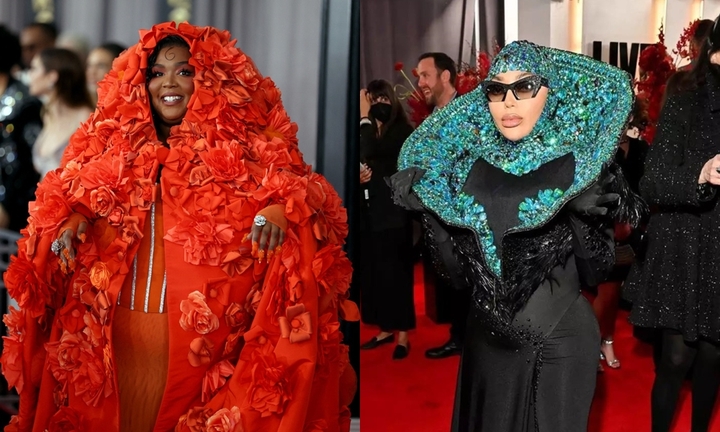 Những bộ trang phục thảm họa tại Lễ trao Giải Grammy 2023