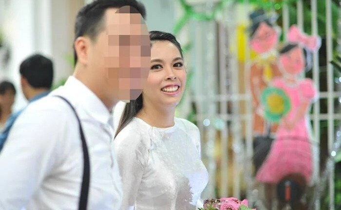 Phía 'O Sen' Ngọc Mai nói gì trước thông tin từng kết hôn với người không phải Quốc Nghiệp