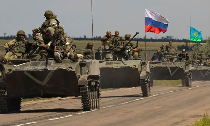 Tin tức quân sự mới nóng nhất ngày 10/2: Nga dùng UAV, tên lửa tấn công Đông, Nam Ukraine