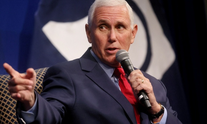 FBI tiếp tục tìm thấy tài liệu mật tại nhà cựu Phó Tổng thống Mỹ Mike Pence