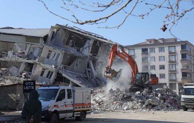Thổ Nhĩ Kỳ phát lệnh bắt hơn 130 chủ thầu xây dựng sau thảm họa động đất