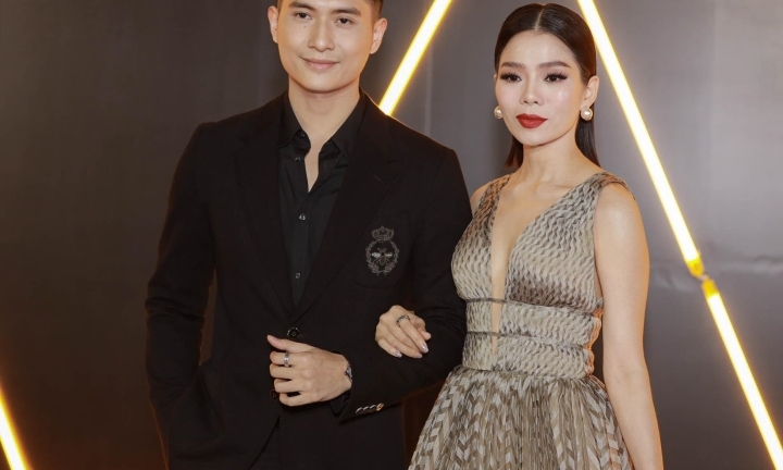 Lệ Quyên ngầm tiết lộ cách bạn trai giữ lửa tình yêu trong hai năm qua