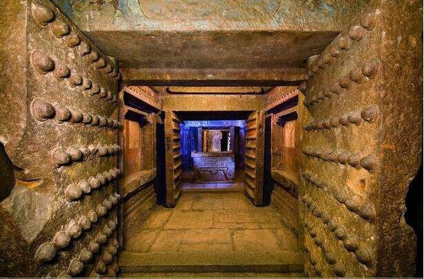 Bí ẩn những cạm bẫy chết người khiến lăng mộ Tần Thủy Hoàng bất khả xâm phạm