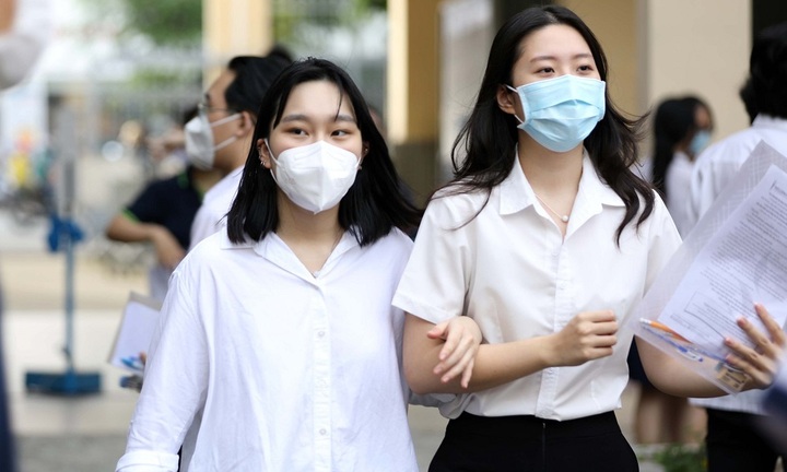 Nhận định đề thi tham khảo tổ hợp KHXH kì thi Tốt nghiệp THPT 2023