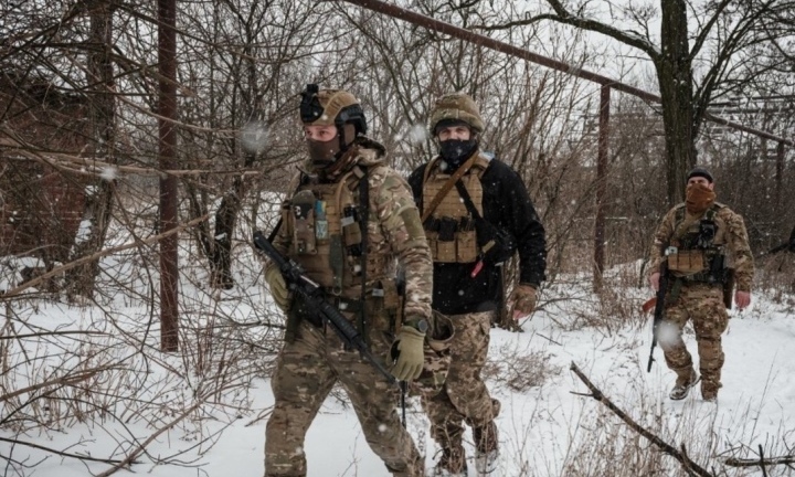 Tin tức quân sự mới nóng nhất ngày 1/3: Ukraine đưa quân tiếp viện tới Bakhmut