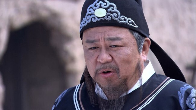 Chân dung vị quan Trung Quốc được mệnh danh là 'Sherlock Holmes của phương Đông'