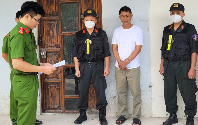 Long An: Khởi tố, bắt tạm giam một giám đốc trung tâm dạy nghề