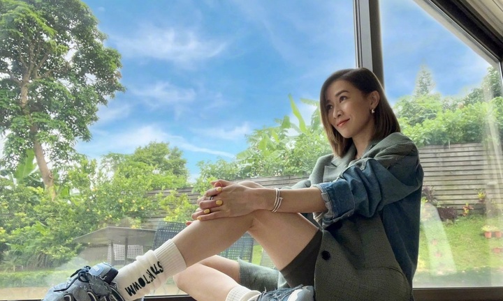 Xa Thi Mạn tiết lộ lý do vẫn độc thân ở tuổi 48