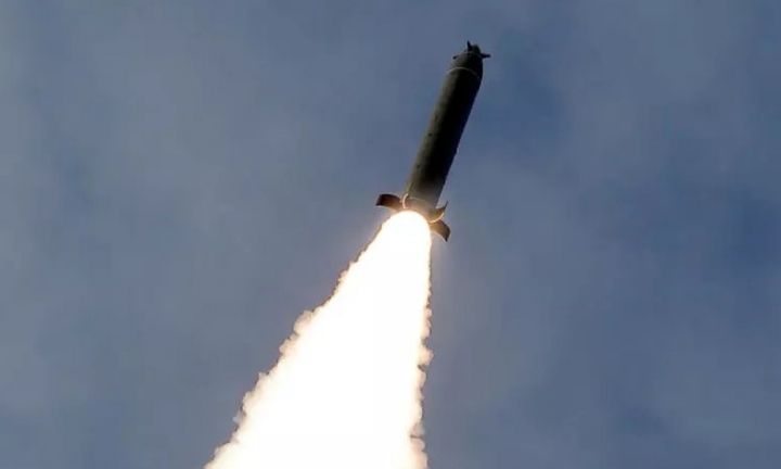 Tin tức quân sự mới nóng nhất ngày 13/3: Triều Tiên thử nghiệm phóng tên lửa từ tàu ngầm