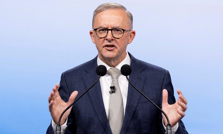 Australia công bố thỏa thuận mua tàu ngầm chạy bằng năng lượng hạt nhân của Mỹ