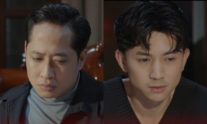 'Dưới bóng cây hạnh phúc' tập 36: Danh nói trúng 'tim đen' của Đạt