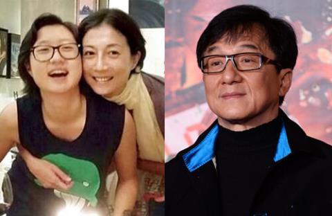 Ngô Ỷ Lợi tuyên bố không hối hận khi có cuộc tình sai trái với Thành Long