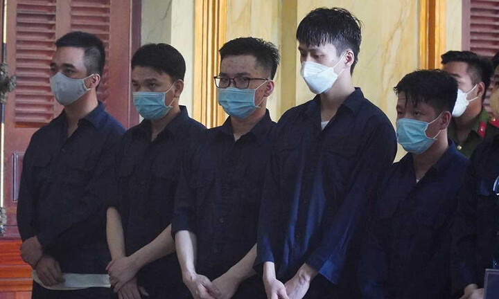 Các bị cáo trong đường dây đưa người sang Campuchia bán thận lãnh án