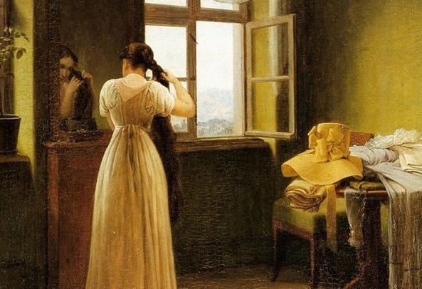 Giải mã bí ẩn xung quanh chiếc gương quỷ quái 