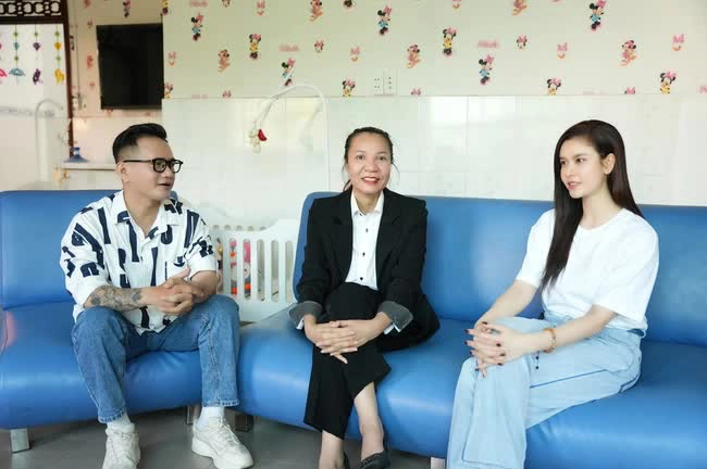 Diễn viên Trương Quỳnh Anh nể phục người phụ nữ không kết hôn để toàn tâm cưu mang trẻ bị bỏ rơi