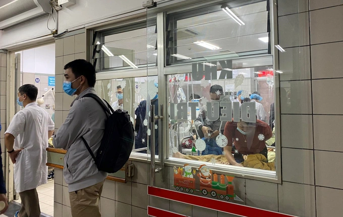 Làm rõ nguyên nhân vụ hàng chục học sinh nghi ngộ độc sau chuyến dã ngoại