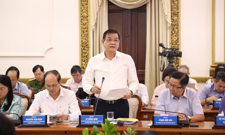 Giám đốc Công an TP.HCM: Không để lọt tội phạm vụ 4 tiếp viên hàng không mang ma túy