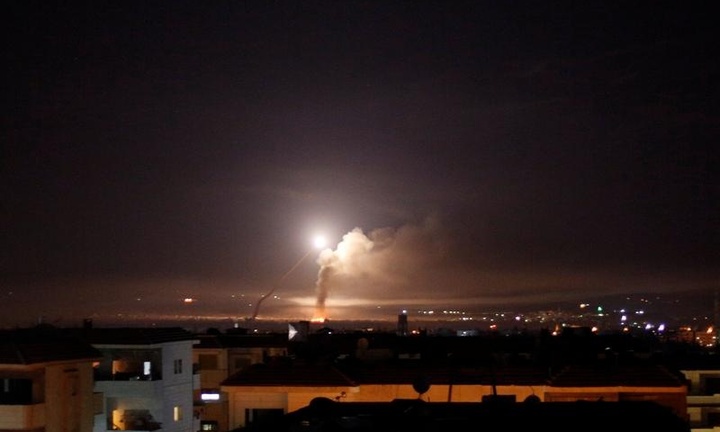 Tin tức quân sự mới nóng nhất ngày 3/4: Israel không kích Syria, nhiều binh sĩ thương vong