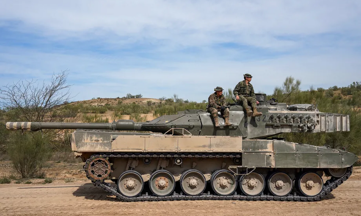 Viện trợ quân sự cho Ukraine - bài toán gây tranh cãi của chính quyền Mỹ