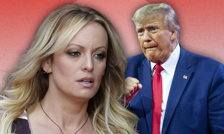 Vụ ông Donald Trump bị truy tố: Ngôi sao phim người lớn Stormy Daniels sẵn sàng đứng ra làm chứng