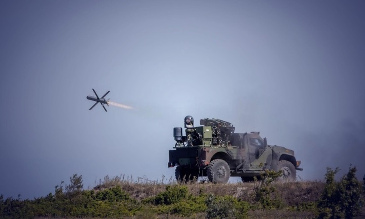 Tin tức quân sự mới nóng nhất ngày 11/4: Israel tăng cường xuất khẩu vũ khí hiện đại cho Phần Lan và Hy Lạp