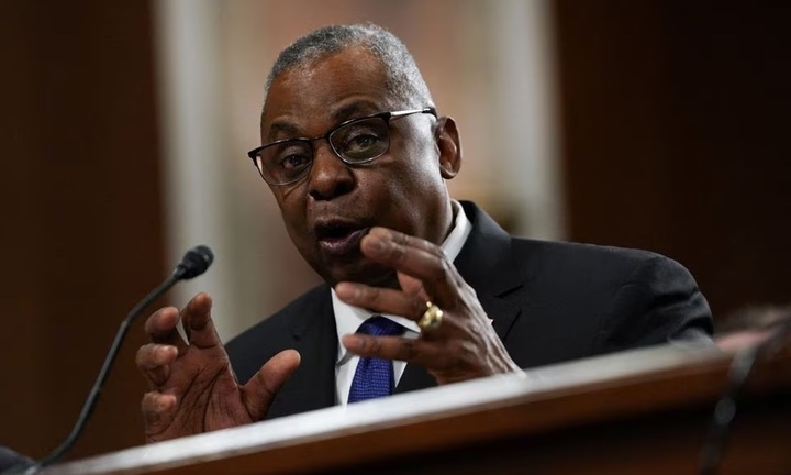 Bộ trưởng Quốc phòng Mỹ lên tiếng về vụ rò rỉ tài liệu mật