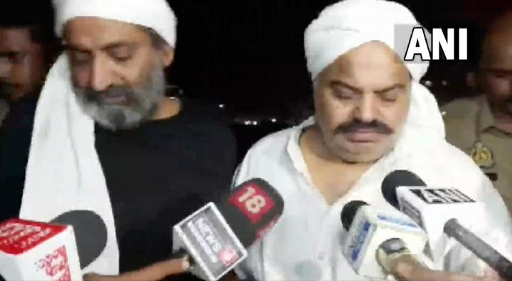 Cựu nghị sĩ Ấn Độ và anh trai bị bắn tử vong ngay trên sóng truyền hình trực tiếp