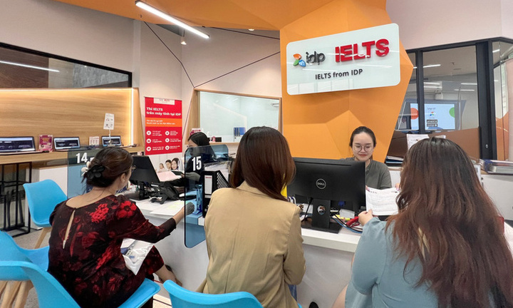 Bộ GD&ĐT phê duyệt bổ sung 4 địa điểm tổ chức thi IELTS