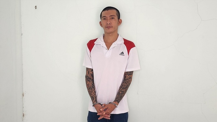 Kiên Giang: Ghen tuông, chồng cầm dao đi chém nhầm người