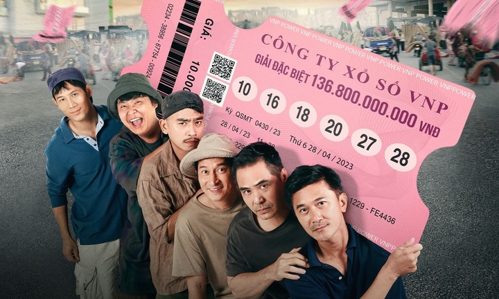 Lý Hải tiết lộ bí ẩn phía sau con số 136,8 tỷ của Lật Mặt 6