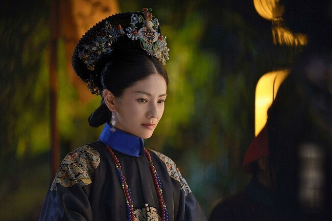 Vị phi tần nào được cả 3 vị hoàng đế Khang Hy, Ung Chính và Càn Long yêu thương?