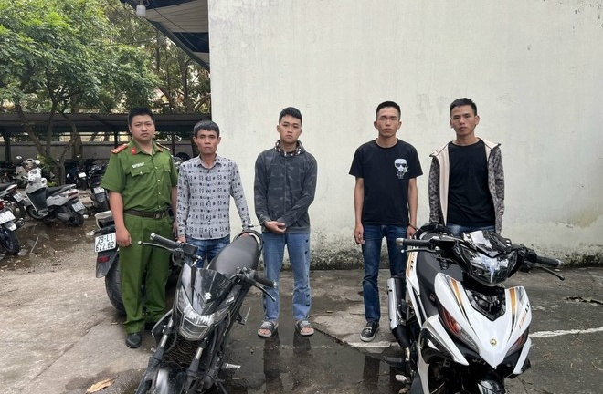 Lời khai của nhóm đối tượng dụ người nước ngoài lên chung cư ở Hà Nội để cướp tài sản