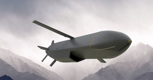 Tên lửa Storm Shadow: Vũ khí