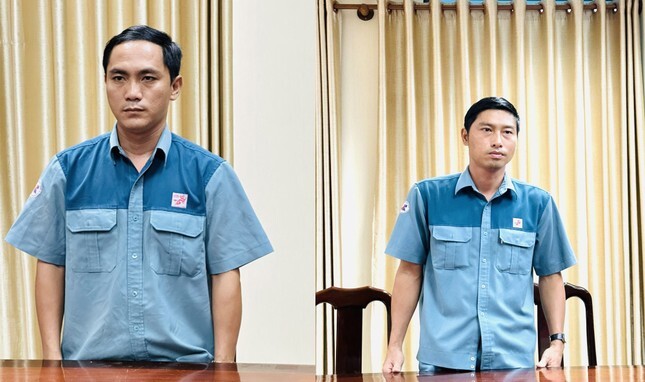 Cần Thơ: Bắt phó giám đốc Trung tâm đăng kiểm xe cơ giới 6502D