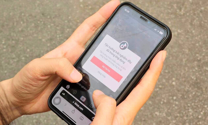 Bộ Thông tin và Truyền thông công bố 8 nội dung kiểm tra đối với hoạt động của Tiktok tại Việt Nam