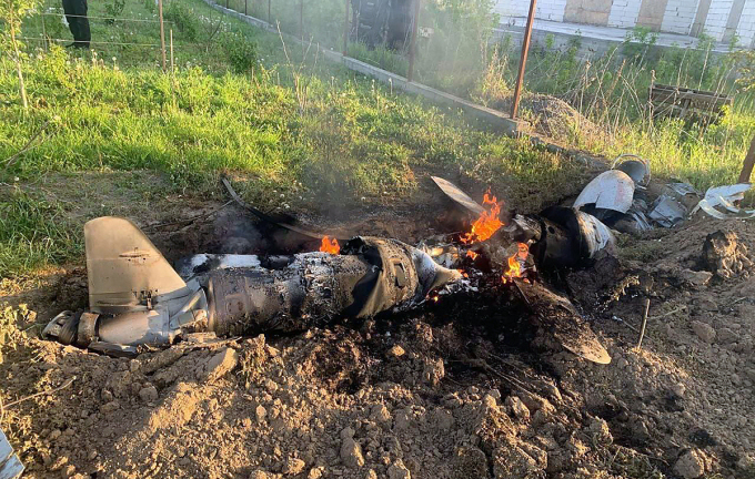 Tin tức quân sự mới nóng nhất ngày 20/5: Kiev bị không kích