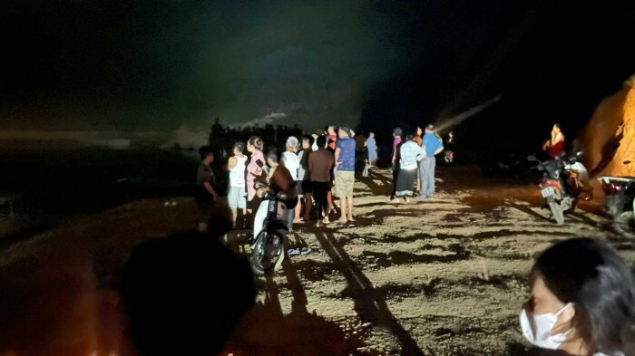 Quảng Ninh: Tìm thấy thi thể nam thanh niên mất tích khi tắm hồ Yên Lập