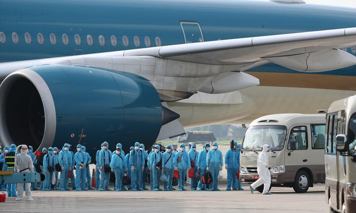 Khởi tố 107 bị can trong 30 vụ án liên quan đến sai phạm tại công ty Việt Á