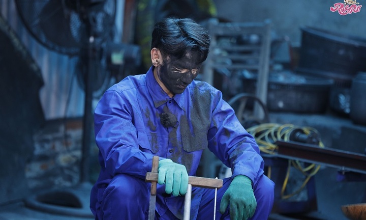 Dương Lâm “phong ấn” nhan sắc của Isaac tại Quảng Ninh