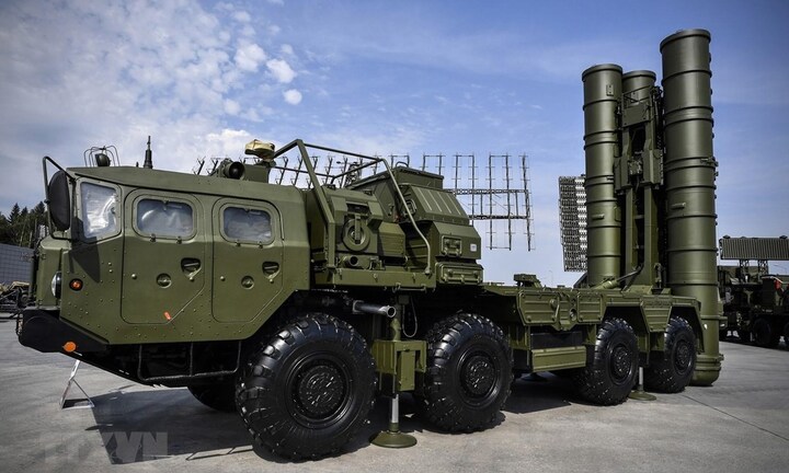 Tin tức quân sự mới nóng nhất ngày 29/5: Nga triển khai thêm “rồng lửa” S-400 ở Belarus