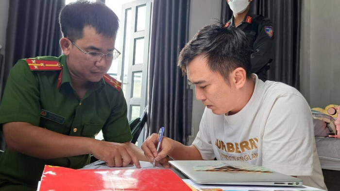 Hậu Giang: Phá đường dây đánh bạc qua mạng với số tiền khoảng 560 tỷ đồng