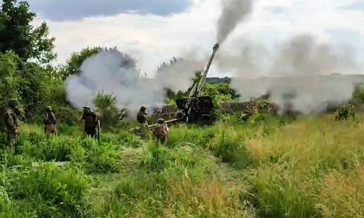 Nga tuyên bố phá hủy 8 kho đạn của Ukraine trong 24 giờ