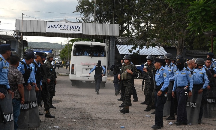 Bạo loạn nhà tù tại Honduras, ít nhất 46 người thiệt mạng