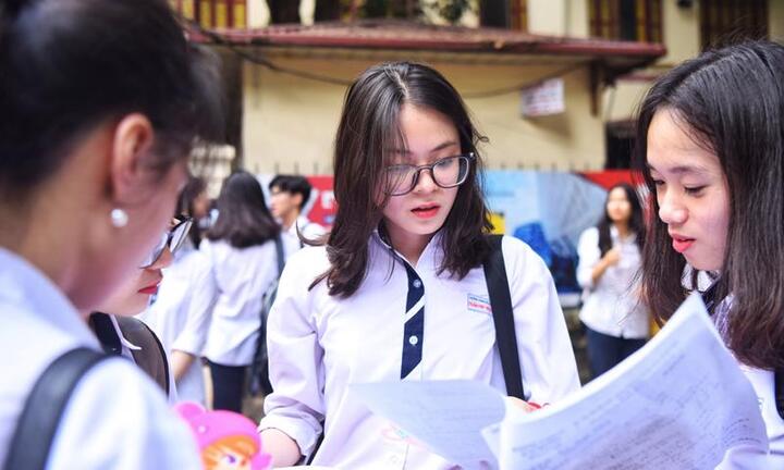 Đáp án, đề thi môn Toán mã đề 110,111,112 tốt nghiệp THPT 2023 mới nhất, chính xác nhất