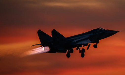 Tin tức quân sự mới nóng nhất ngày 5/7: Tiêm kích MiG-31 của Nga gặp nạn