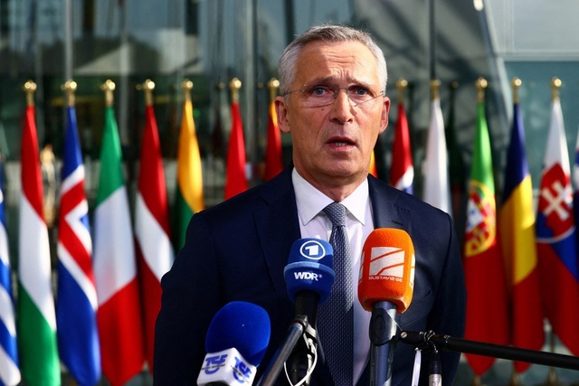 NATO tuyên bố gia hạn nhiệm kỳ của Tổng thư ký Jens Stoltenberg