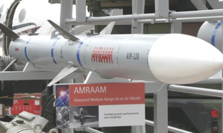 Tin tức quân sự mới nóng nhất ngày 20/7: Mỹ phê duyệt thương vụ bán gần 1.000 tên lửa không đối không cho Đức